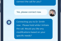 AI-Powered Healthcare Companion for Elderly Care